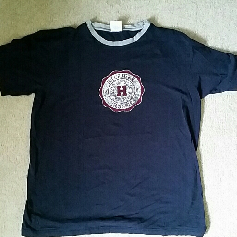 Hilfiger short sleeve tee